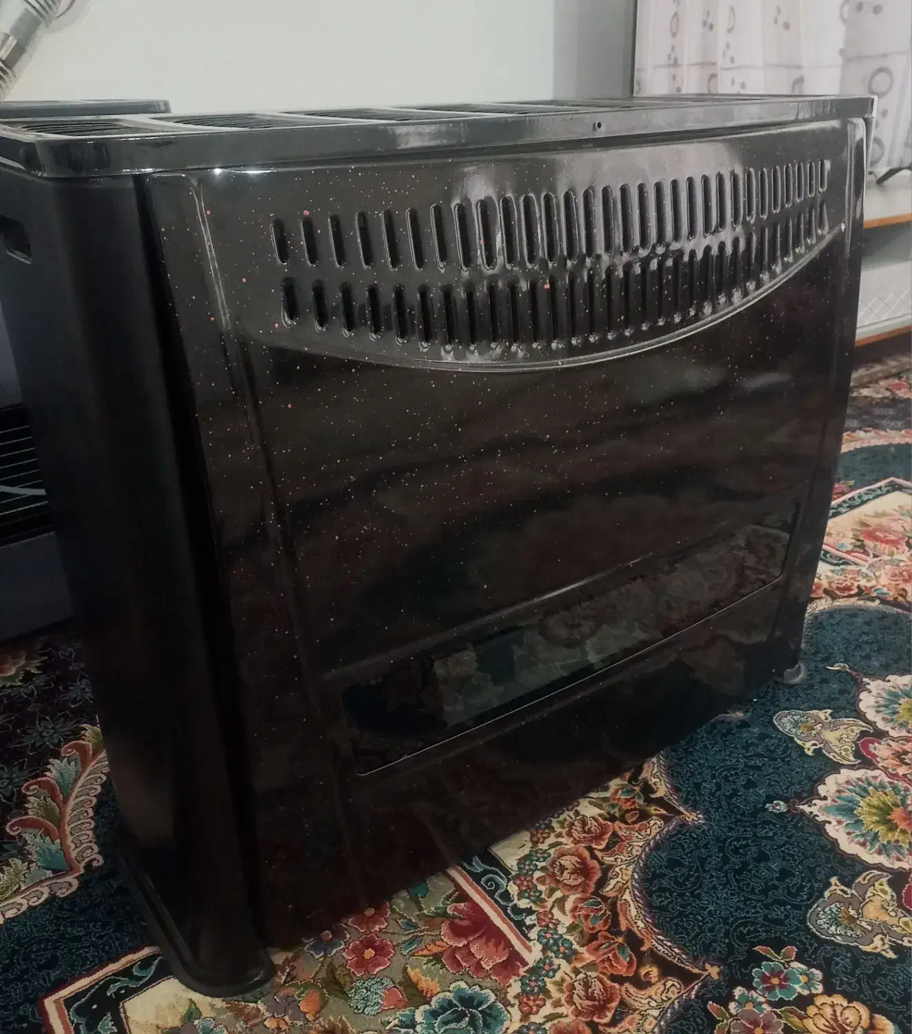 بخاری مبلی بزرگ ،بخاری دیواری|بخاری، هیتر، شومینه|شیراز, کوشک میدان|دیوار