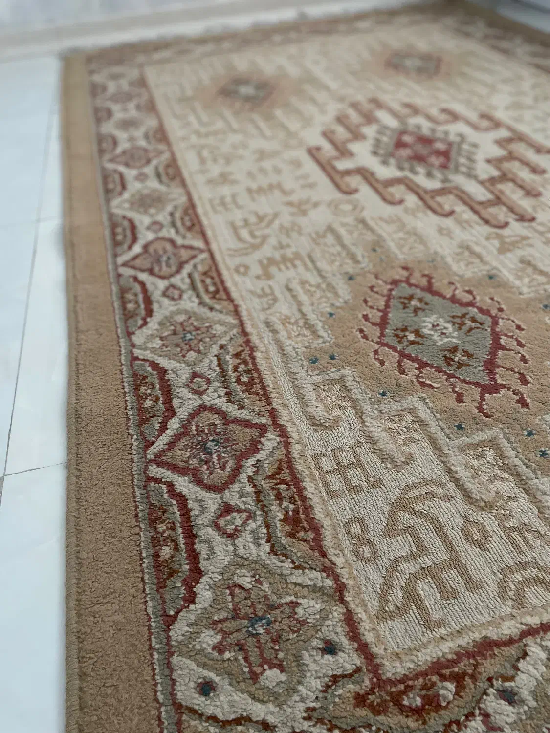 فرش چهار متری|فرش|دورود, |دیوار