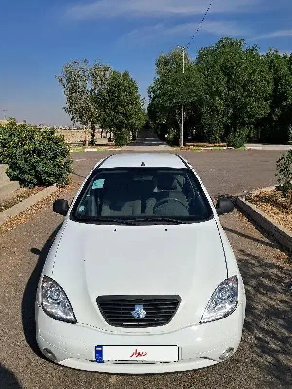 تیبا ۲ مدل ۱۴۰۱ فول کامل درحد|خودرو سواری و وانت|دزفول, |دیوار