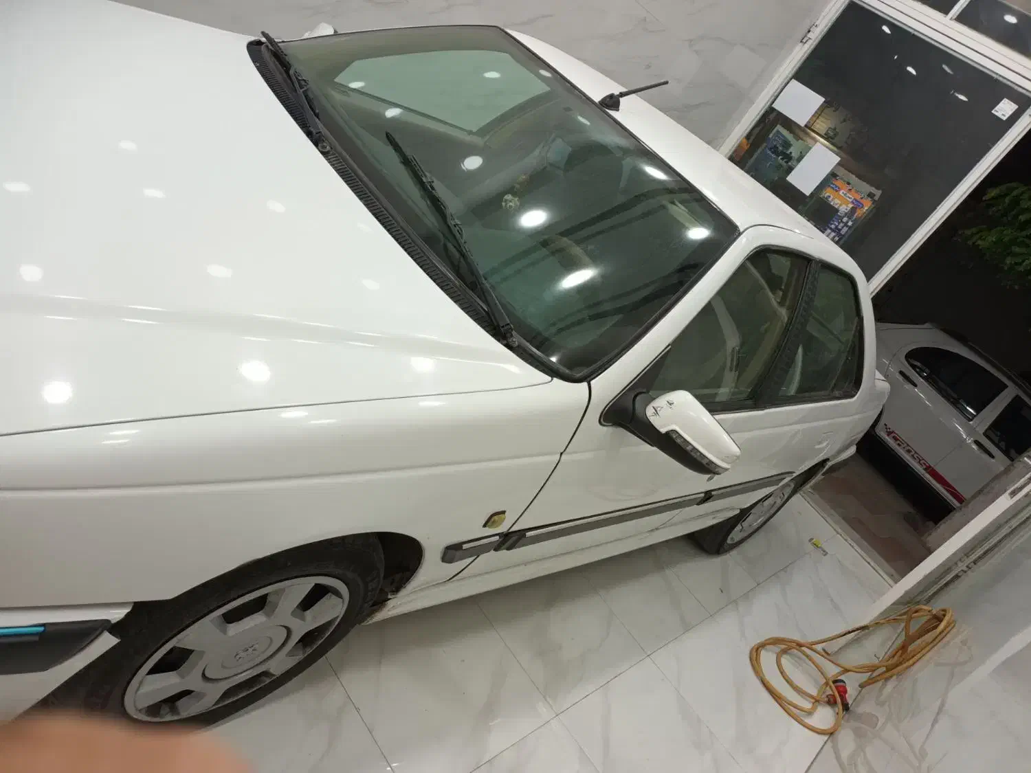 پژوپارس تی فایو۹۷|خودرو سواری و وانت|باغستان, |دیوار