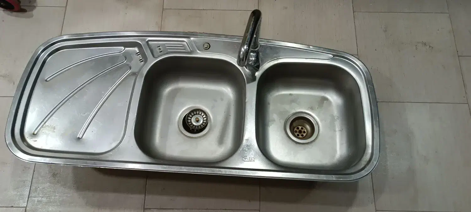 ظرف شویی|مصالح و تجهیزات ساختمان|رشت, بالاکویه|دیوار