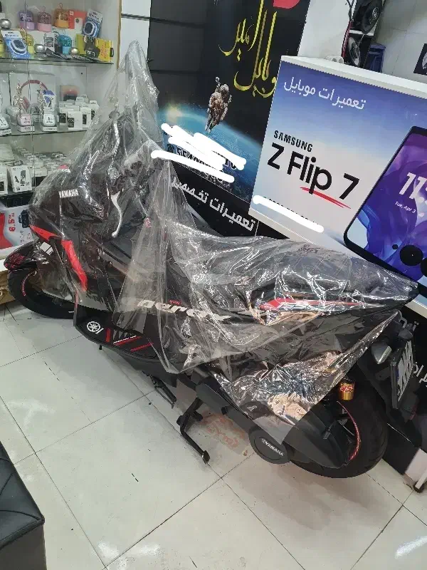 nvx 1401|موتورسیکلت|تهران, مخصوص|دیوار