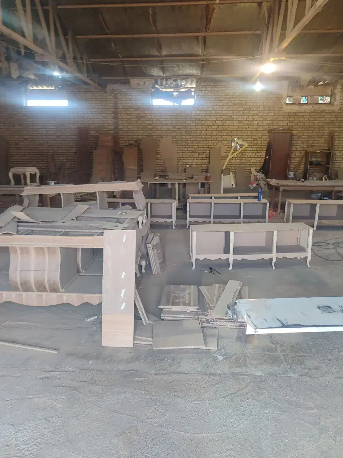 تولیدی میز تی وی کنسول جاکفشی|میز تلویزیون|شاندیز, |دیوار