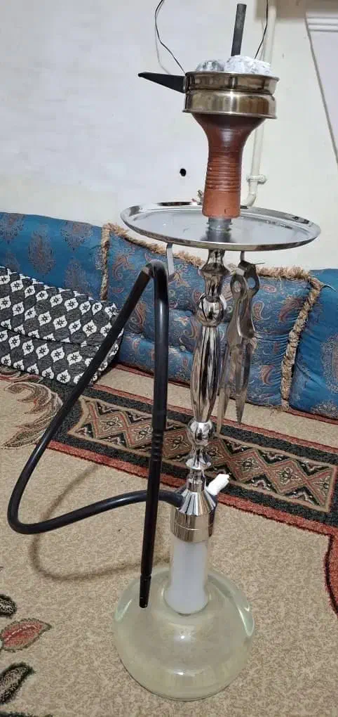 قلیان خارجی برند کارمانیا|کلکسیون و سرگرمی|برازجان, |دیوار