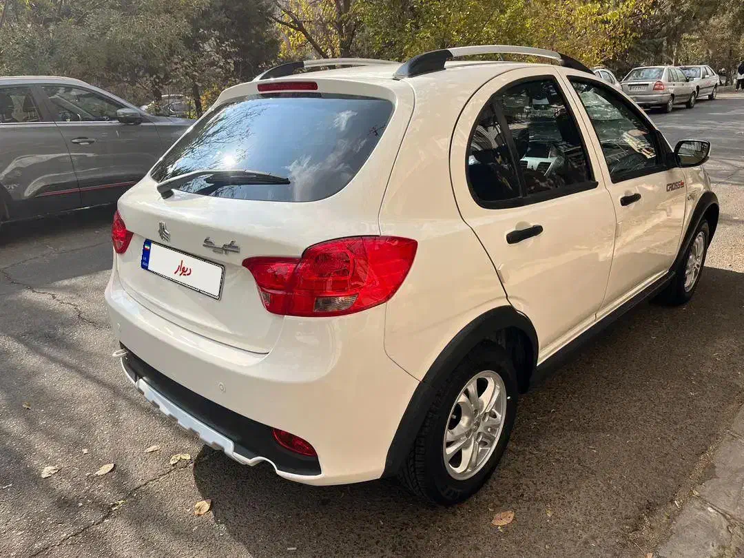 کوییک اتومات مدل ۴۰۳ مشابه صفر کیلومتر|خودرو سواری و وانت|تهران, پونک|دیوار