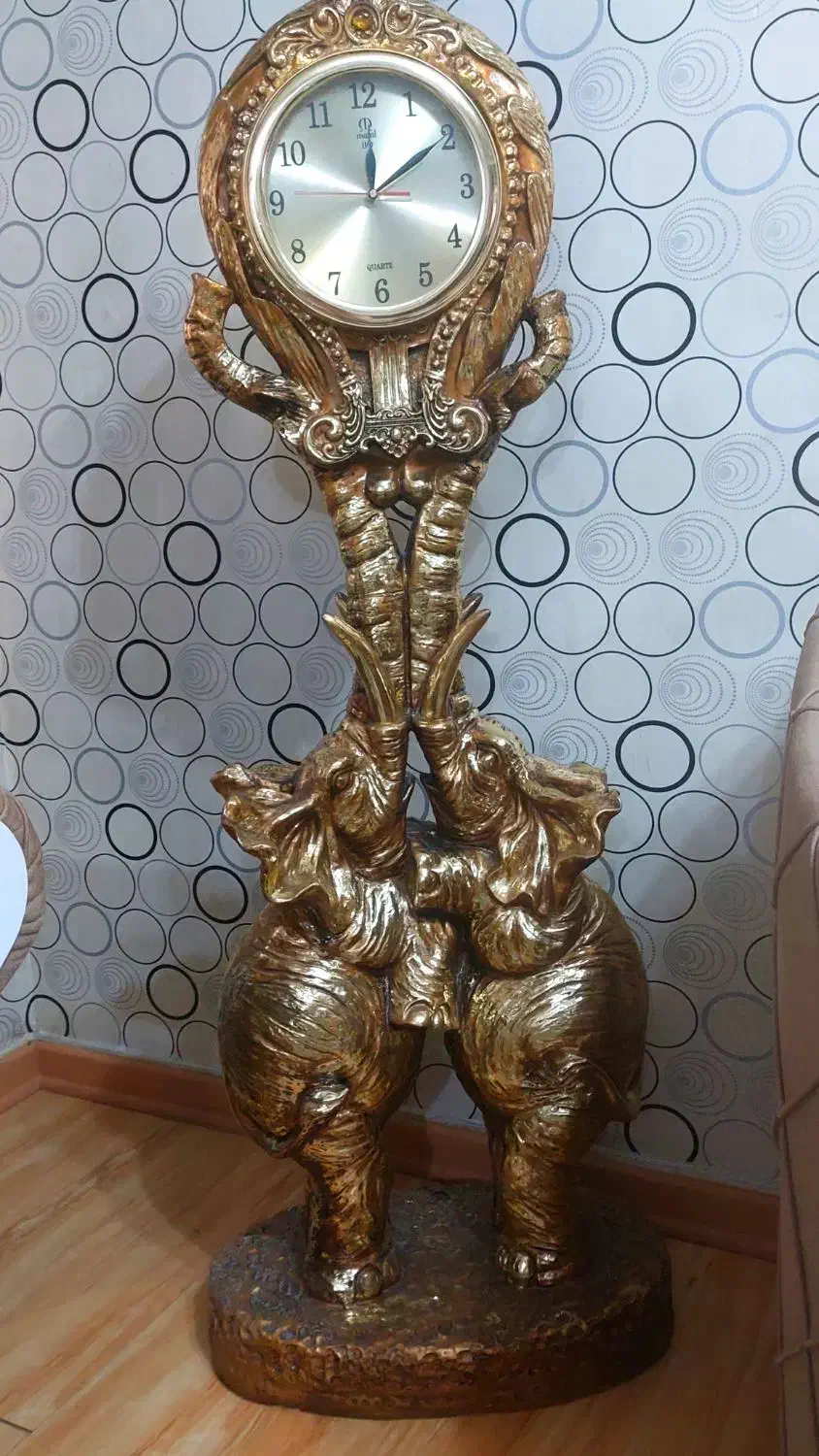 ساعت ایستاده|ساعت دیواری و تزئینی|ارومیه, |دیوار