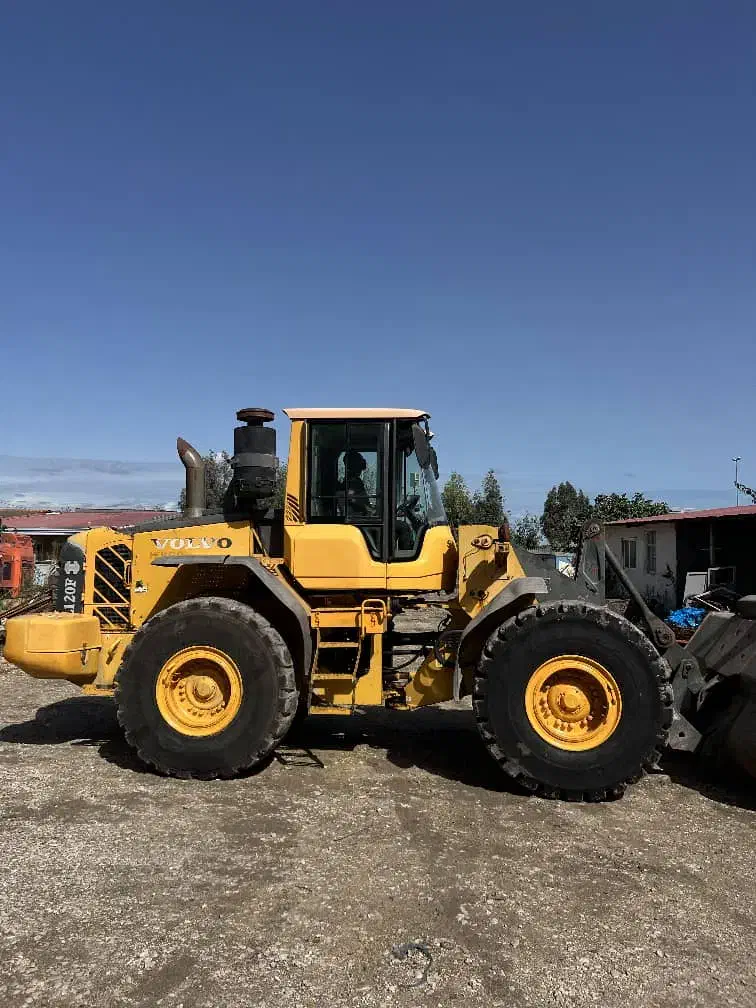 لودر بیل کمپرسی آتکو آکسور مینی بیل دلتا لودر ولوو|خودرو سنگین|تهران, بوستان ولایت|دیوار