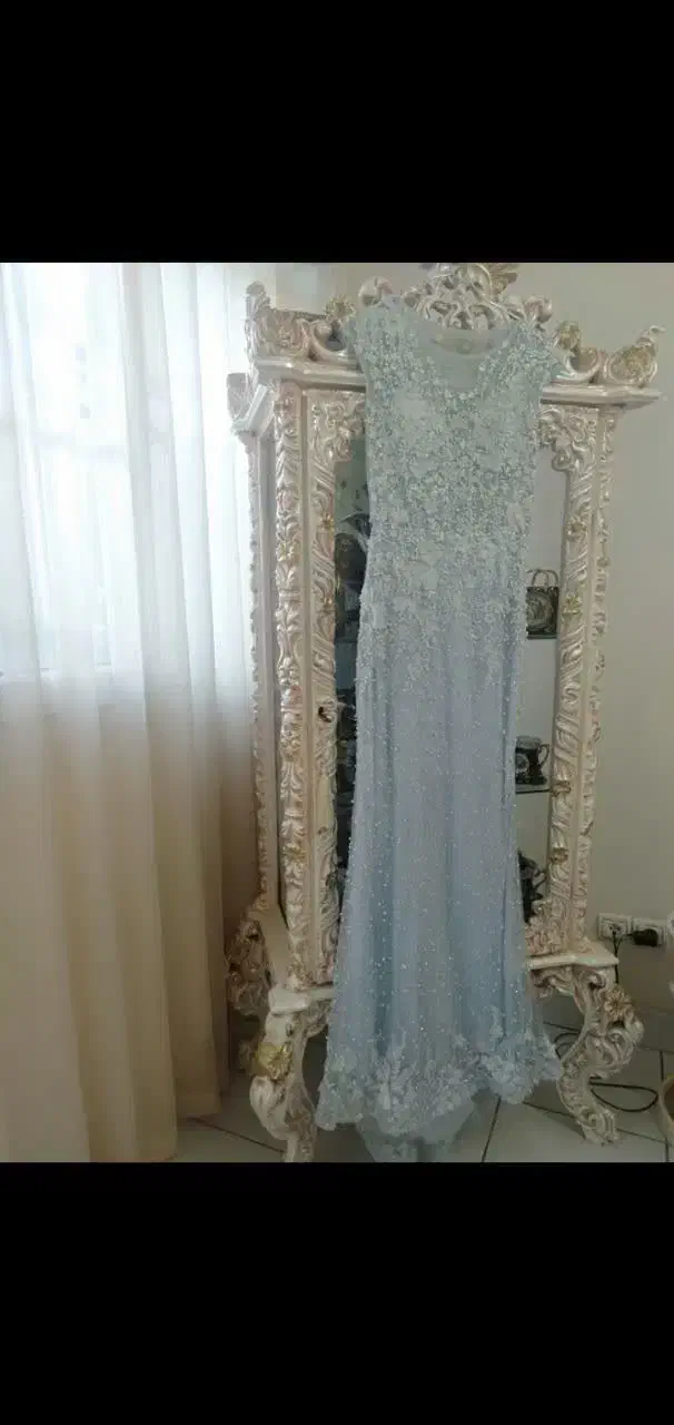 لباس مجلسی و یا نامزدی زنانه|لباس|تهران, بنی‌هاشم|دیوار