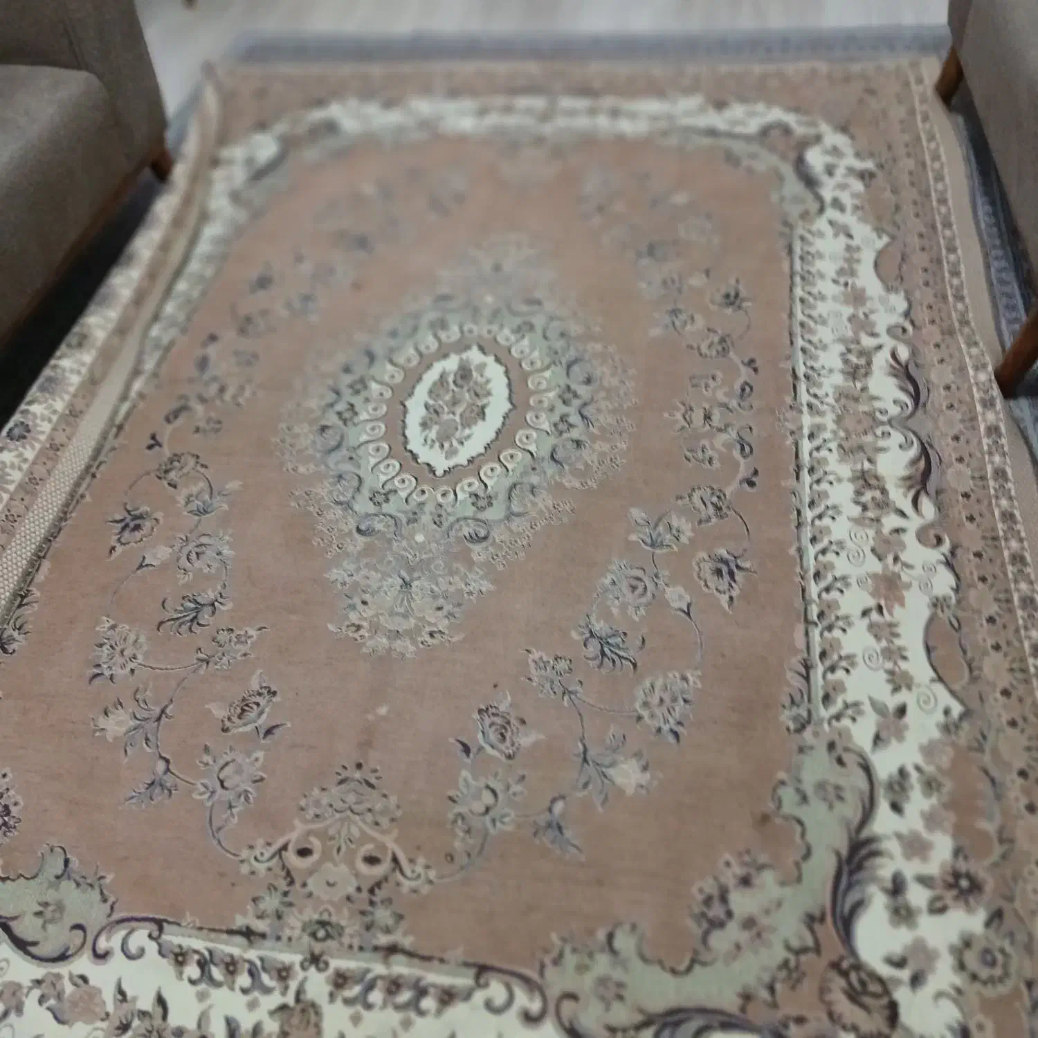 فروش ۲ عدد رو فرشی|روفرشی|اندیشه, اندیشه فاز ۱|دیوار