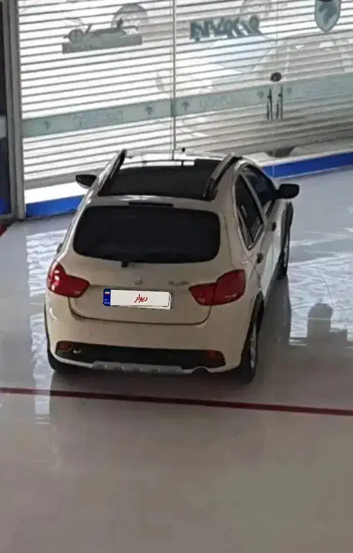 کوئیک آر سفید مشکی|خودرو سواری و وانت|لواسان, |دیوار