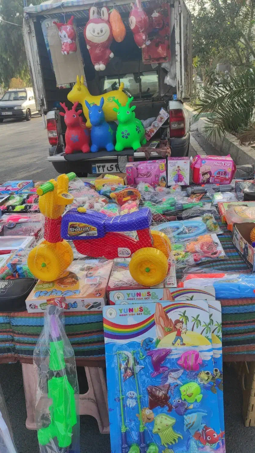 اسباب بازی|اسباببازی بچه|تهران, والفجر (افسریه)|دیوار