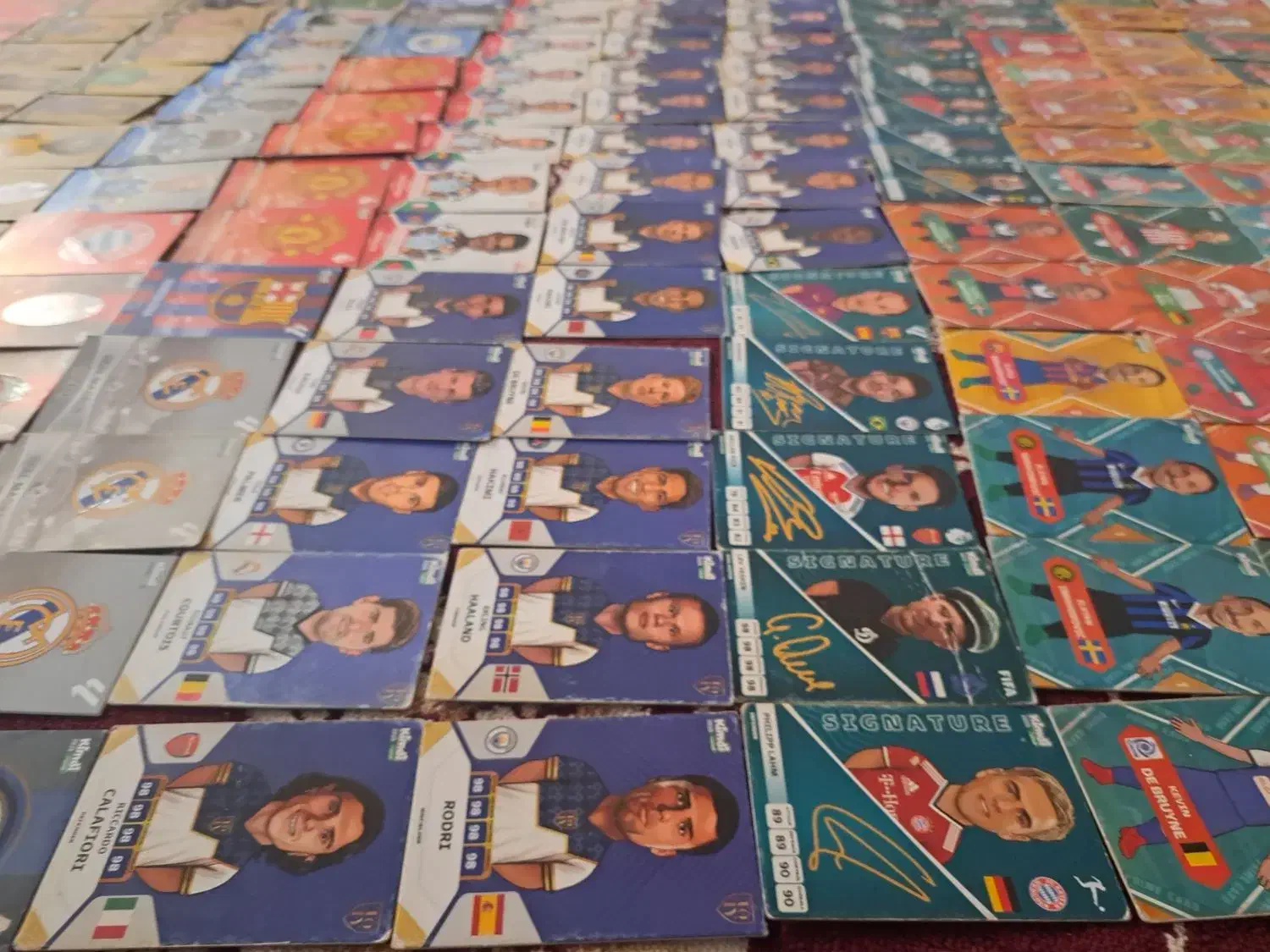 کارتهای کیمدی فوتبال برای دوستان عزیز|اسباببازی|یزد, |دیوار