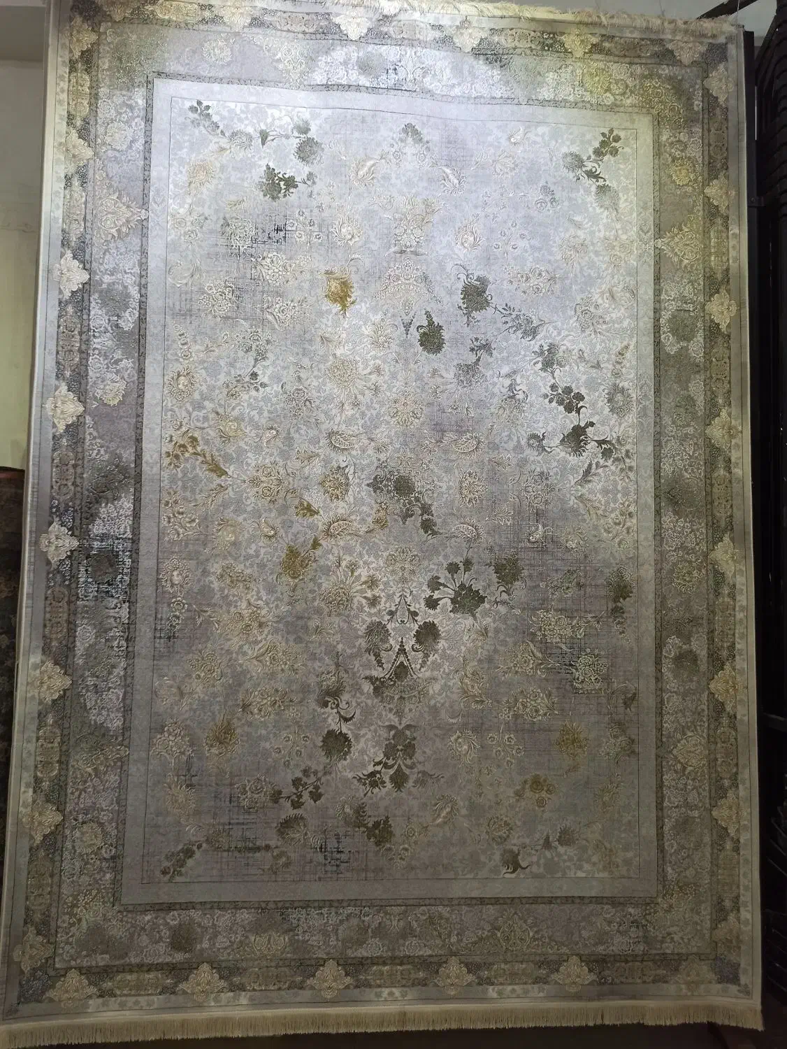 فرش کالین ‌۱۲۰۰شانه|فرش|سنندج, |دیوار