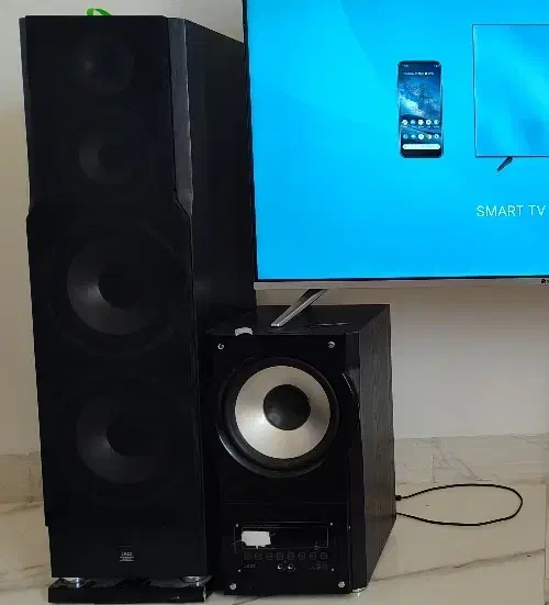 اسپیکر|سیستم صوتی خانگی|کرمان, |دیوار