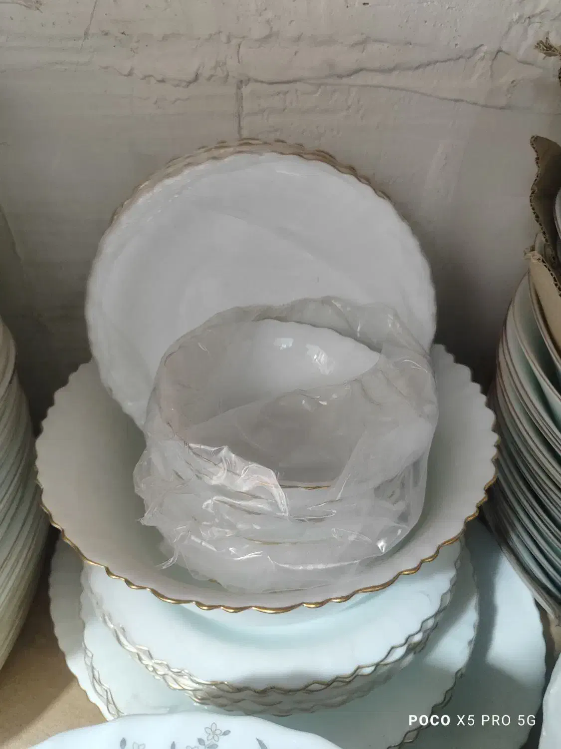 سرویس 26پارچه کاسیوبا شرایط ویژه با چک|ظروف سرو و پذیرایی|اردبیل, |دیوار