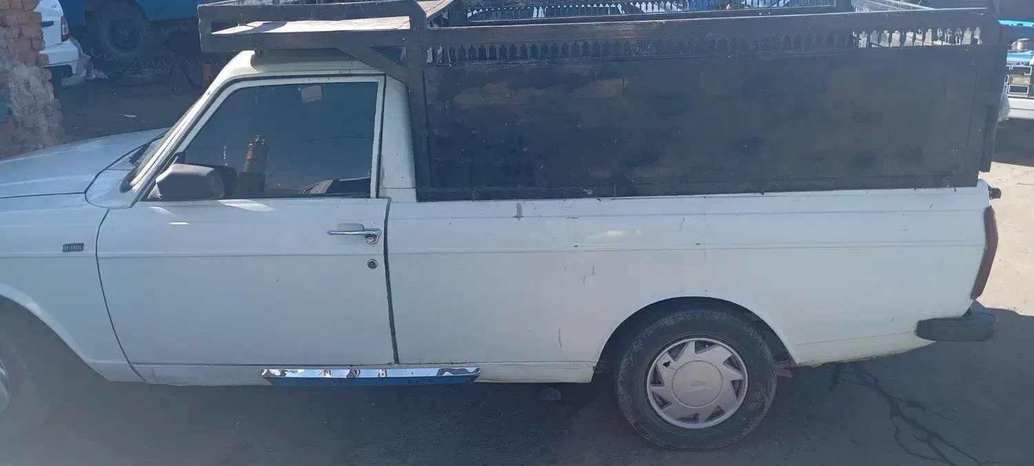 پیکان وانت ۸۸|خودرو سواری و وانت|صائین قلعه, |دیوار