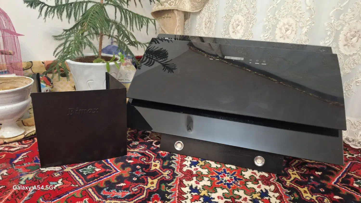 هود بی مکث اصل|هود|سهند, |دیوار