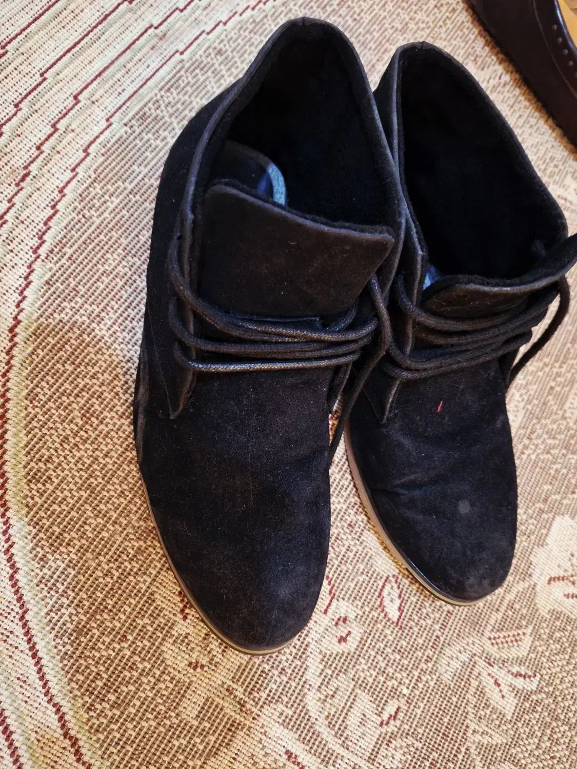 کفش مردانه|کیف، کفش، کمربند|کرمانشاه, |دیوار