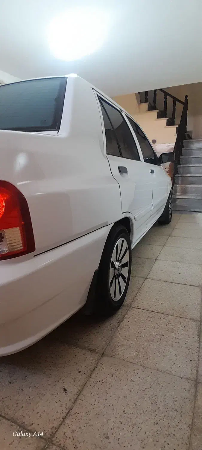 پراید ۱۳۲ ex فول|خودرو سواری و وانت|شاهین‌شهر, شهرک گلدیس|دیوار