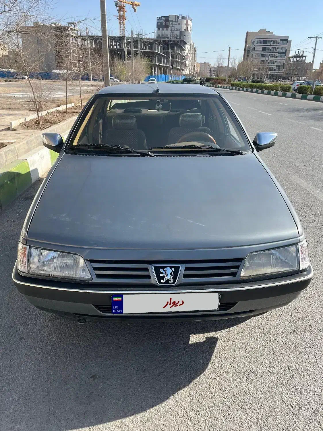 پژو ۴۰۵|خودرو سواری و وانت|قم, شاه سید علی|دیوار