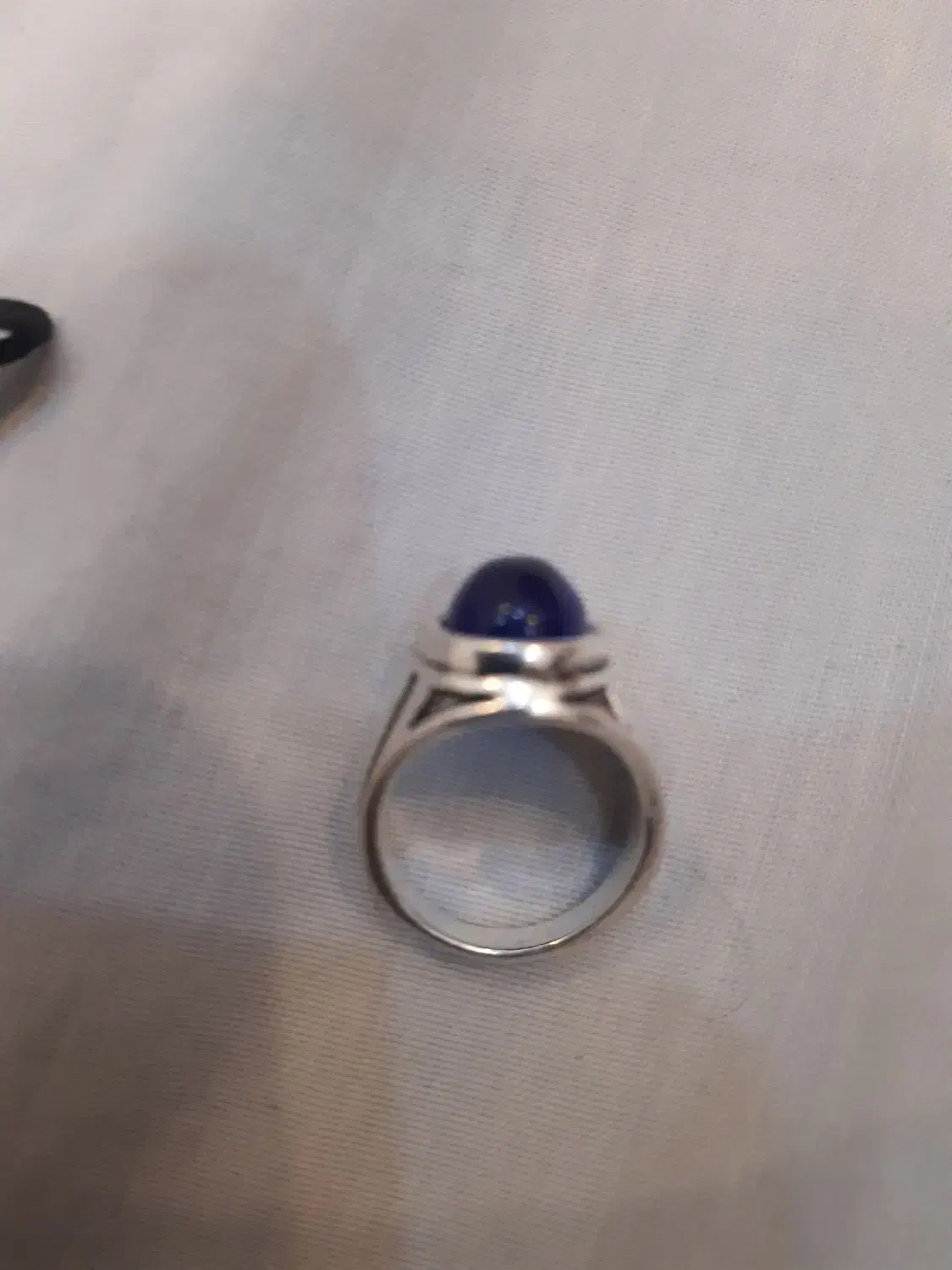 انگشتر پسرانه نقره|بدلیجات|قمرود, |دیوار