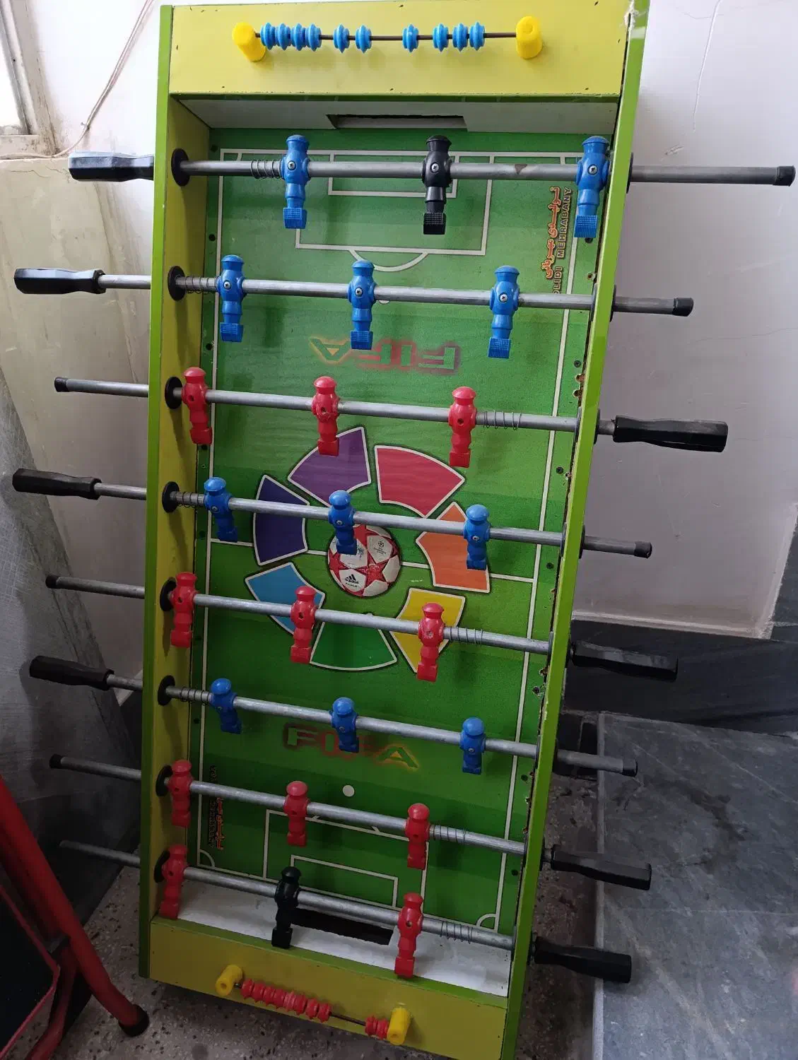 فوتبال دستی|تجهیزات ورزشی|ورامین, خیر آباد|دیوار