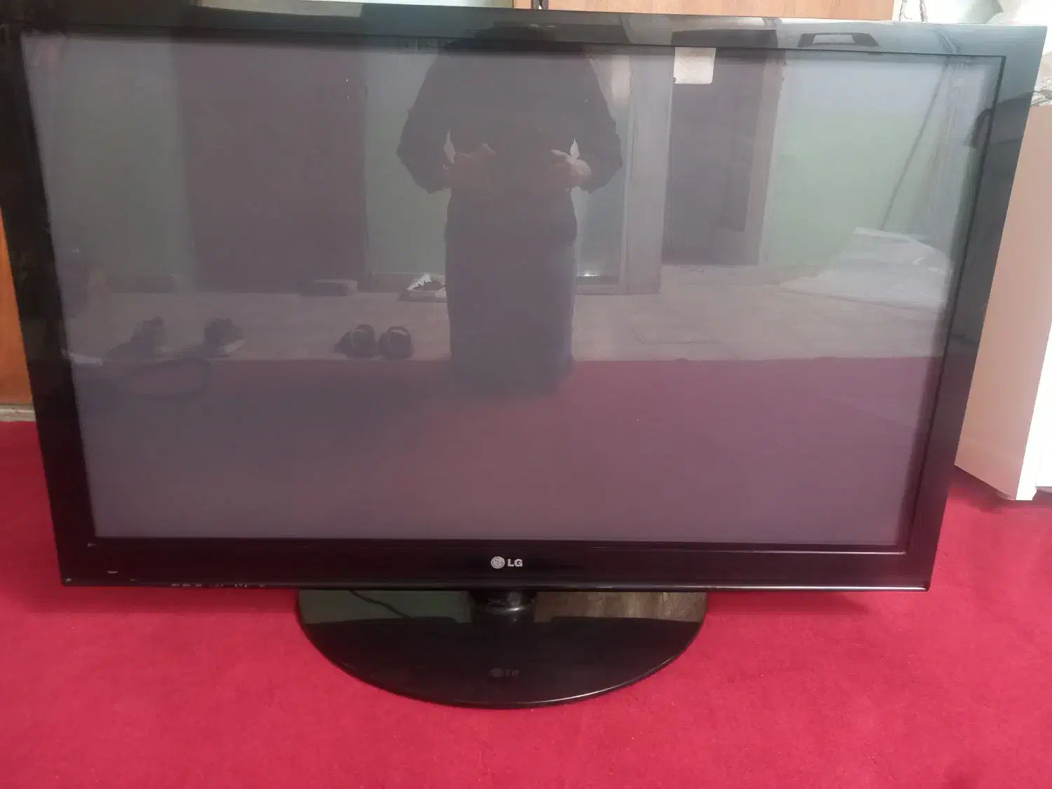 تلویزیون 50 اینچ ال‌جی|تلویزیون و پروژکتور|شیروان (خراسان), |دیوار