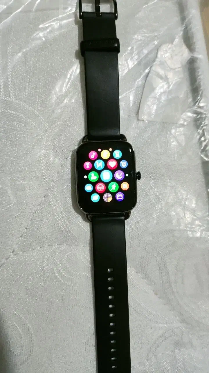 ساعت هوشمند|ساعت|دوگنبدان, |دیوار