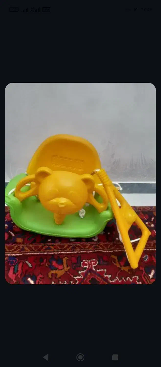 تاب بچه واسکوتر|اسباببازی|تبریز, |دیوار