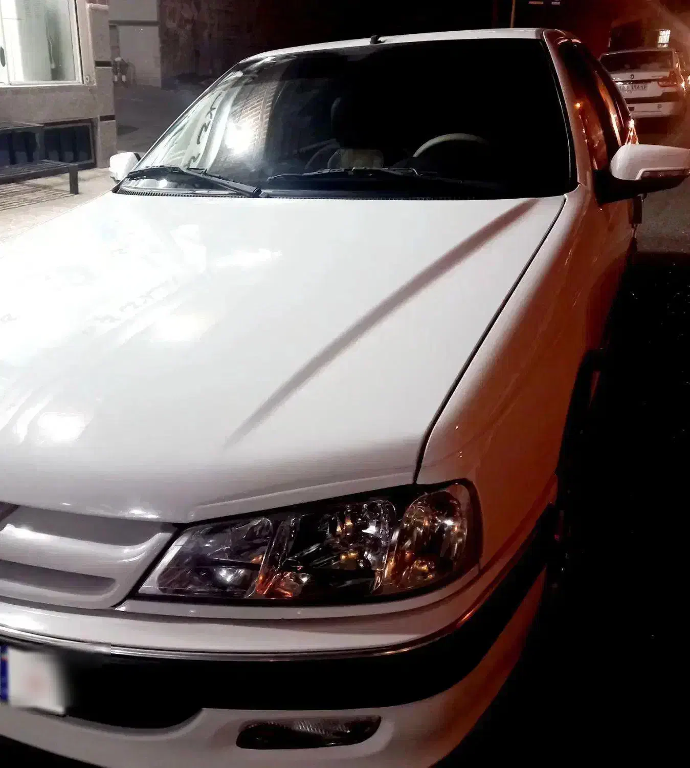 پارس سال ۱۴۰۰|خودرو سواری و وانت|قم, عمار یاسر|دیوار