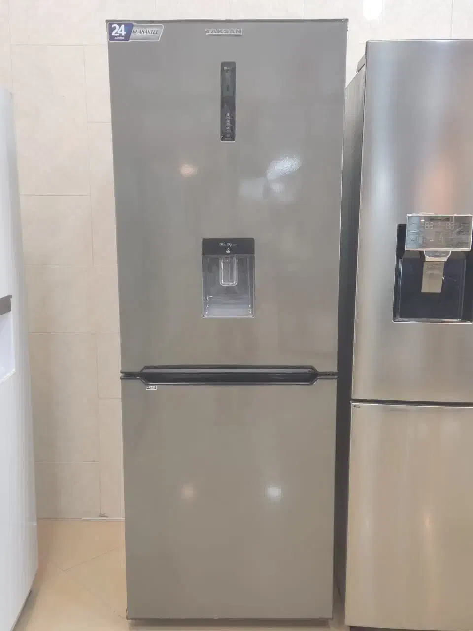 یخچال فریزر ۲۷ فوت قیمت درب کارخانه فروش ویژه|یخچال و فریزر|شیراز, شریف‌آباد|دیوار