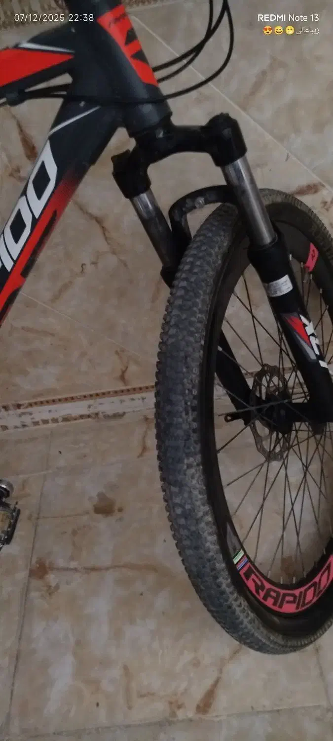 دوچرخه|دوچرخه، اسکیت، اسکوتر|فامنین, |دیوار