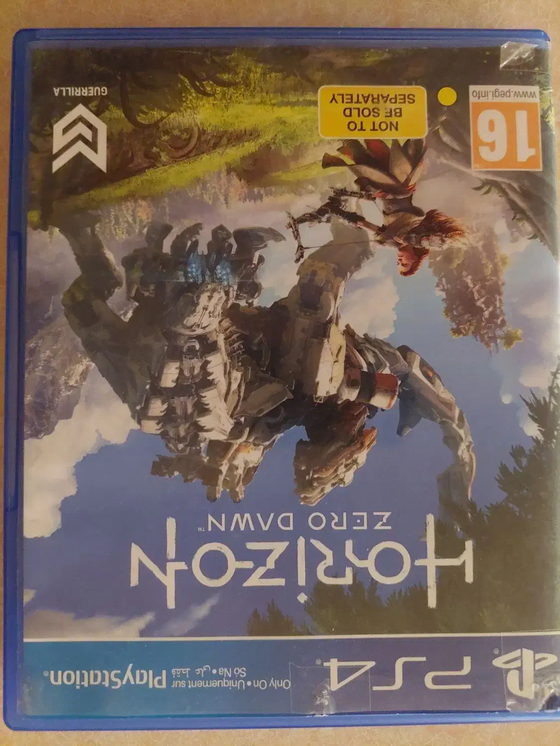 بازی horizon zero dawn|کنسول، بازی ویدئویی و آنلاین|مشهد, چهارچشمه|دیوار