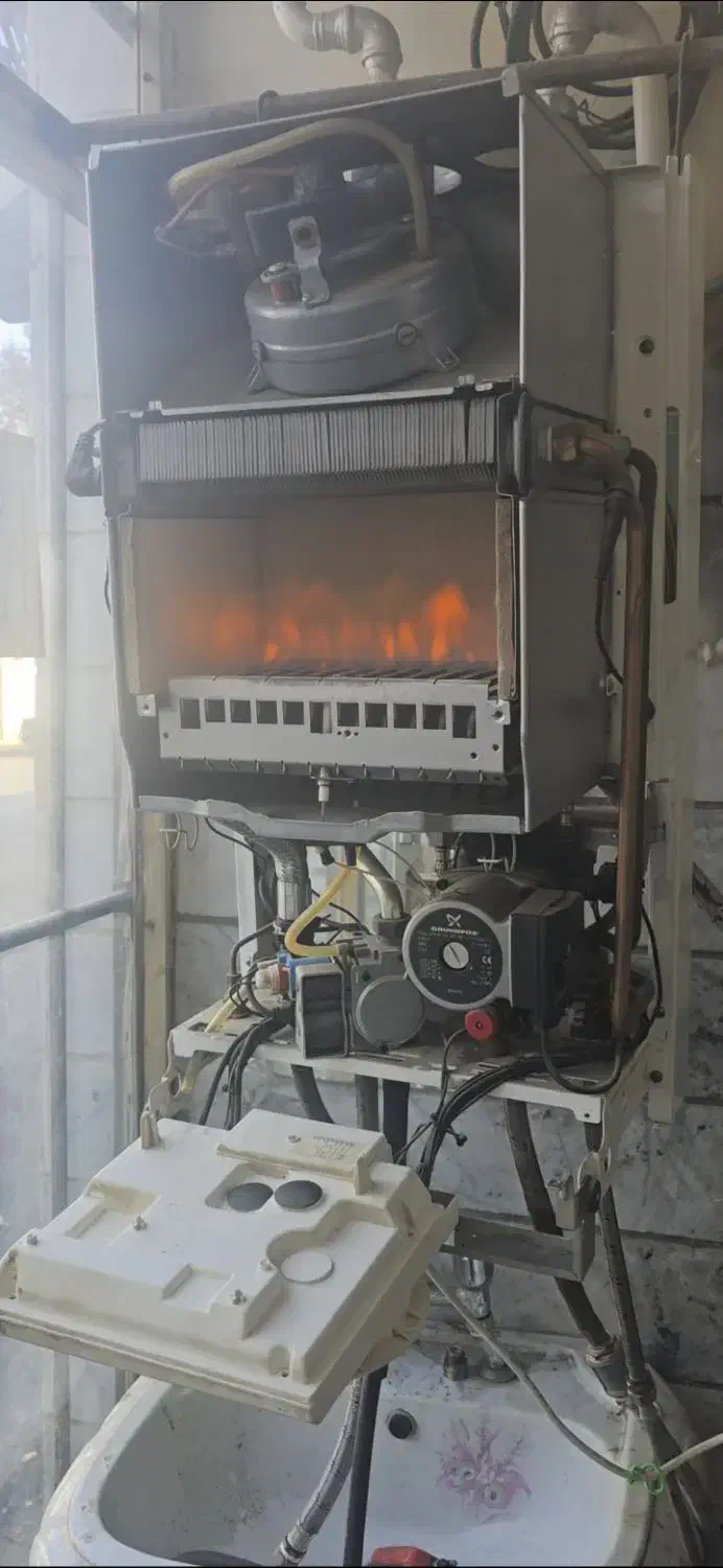 پکیج|آبگرمکن، پکیج، شوفاژ|صباشهر, |دیوار