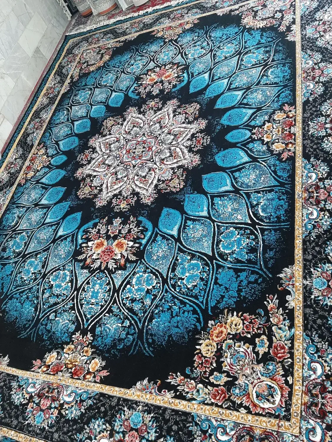 بازرگانی فرش خدادادی/بروز/فروش عمده و تک|فرش|یزد, |دیوار