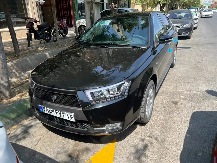 فروش اقساطی دناپلاس اتومات اپشنال(اتوگالری عطارد)|خودرو سواری و وانت|قم, سالاریه|دیوار