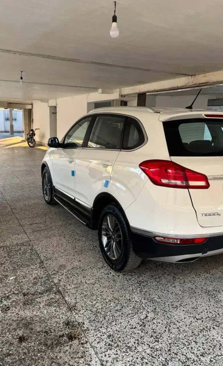 چری تیگو5 IE / مدل ۹۷ (بی‌رنگ)/ تحویل روز|خودرو سواری و وانت|تهران, نارمک|دیوار