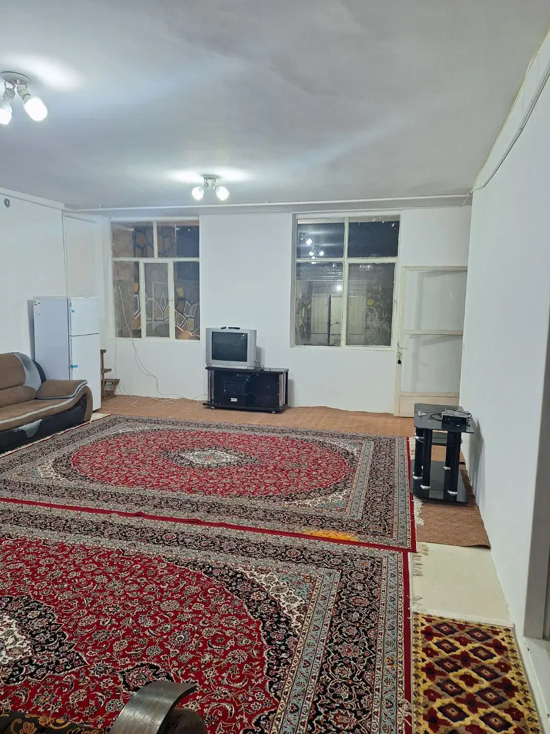 منزل۳۰۰ متری سند تک‌ برگ یا معاوضه با مغازه مبارکه|فروش خانه و ویلا|مبارکه, |دیوار