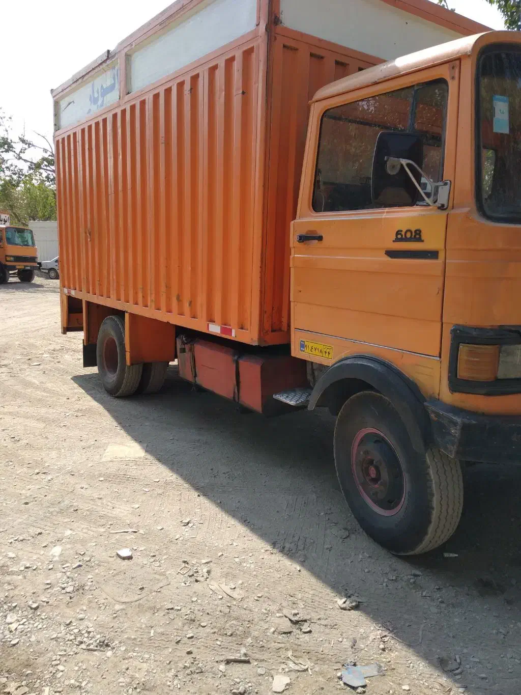 اتوبارحمل بارباربری اقدسیه دارابادنیاوران پاسداران|خدمات حمل و نقل|تهران, اقدسیه|دیوار