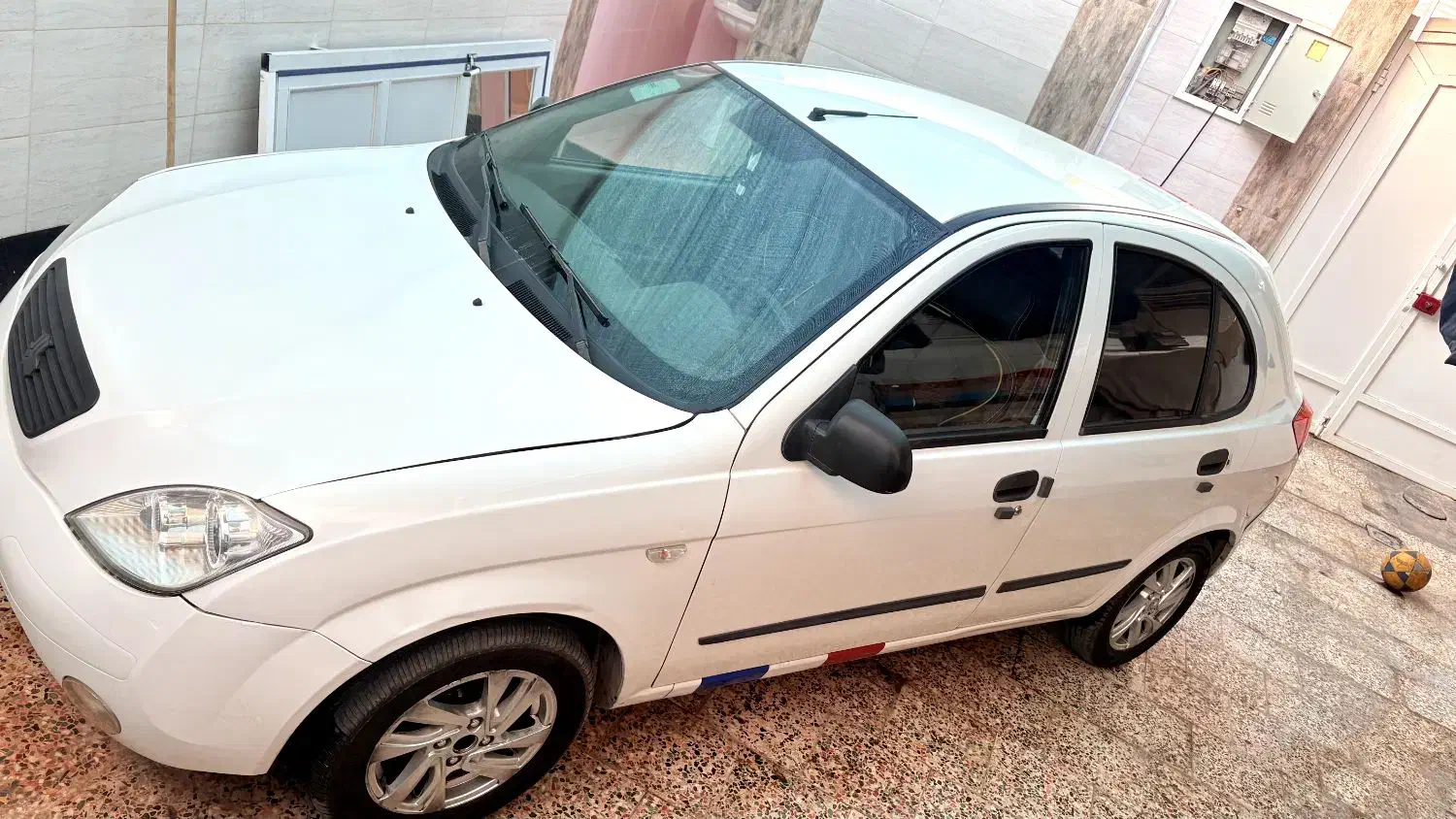 تیبا 2 مدل 97 درحد صفر|خودرو سواری و وانت|دوگنبدان, |دیوار