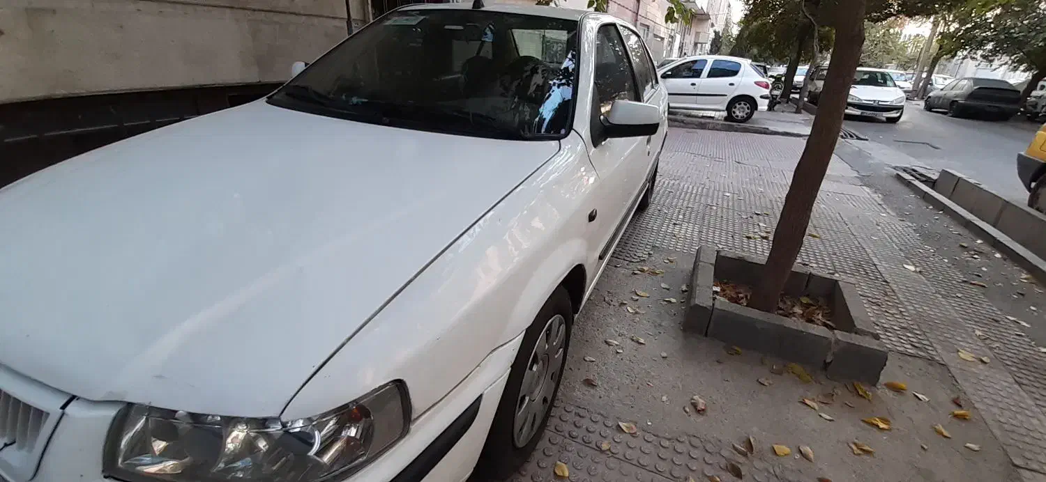 سمند ef7 دوگانه|خودرو سواری و وانت|پردیس, فاز ۱۱|دیوار