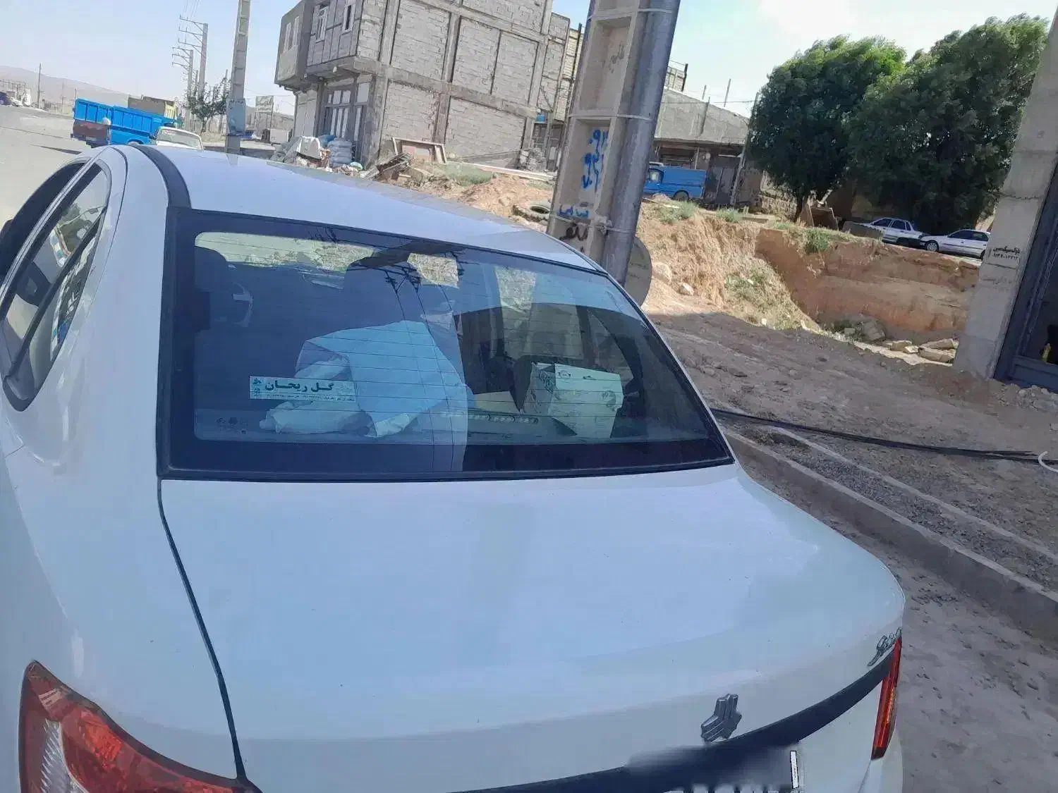 ساینا|خودرو سواری و وانت|اهر, |دیوار