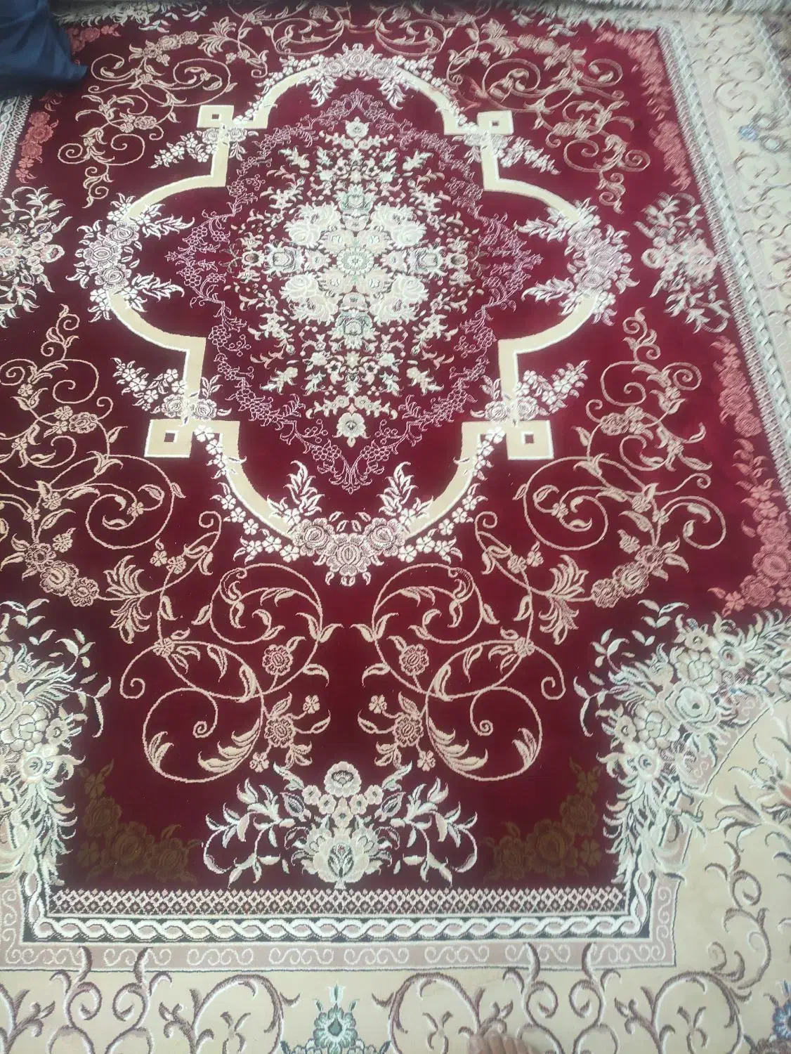 فرش در حد نو|فرش|ایرانشهر, |دیوار