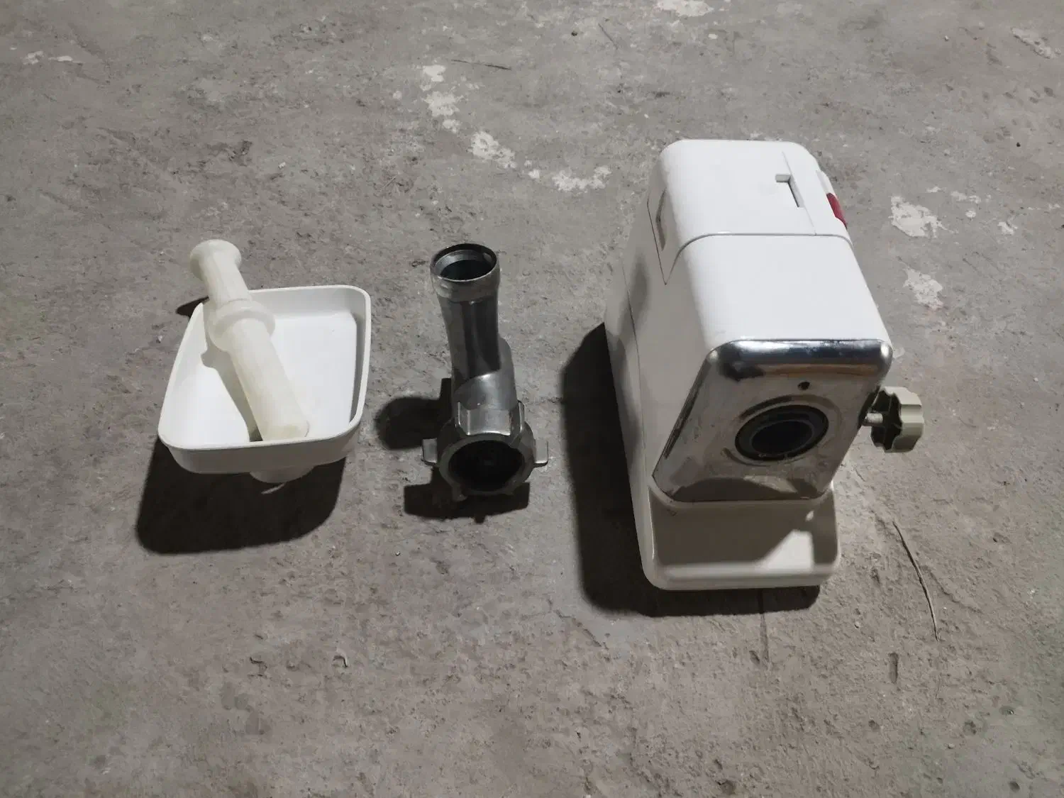 چرخ گوشت جهان آوا|خردکن، آسیاب، غذاساز|مشهد, امیرآباد|دیوار