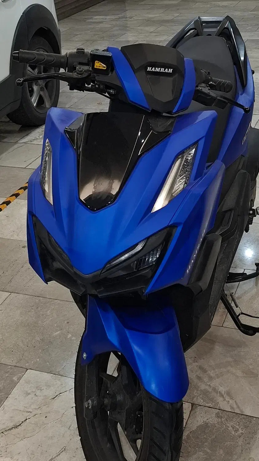 موتور اسکوتر انژکتوری تیپ 170 مدل 1403درحد نو|موتورسیکلت|تهران, ارامنه|دیوار