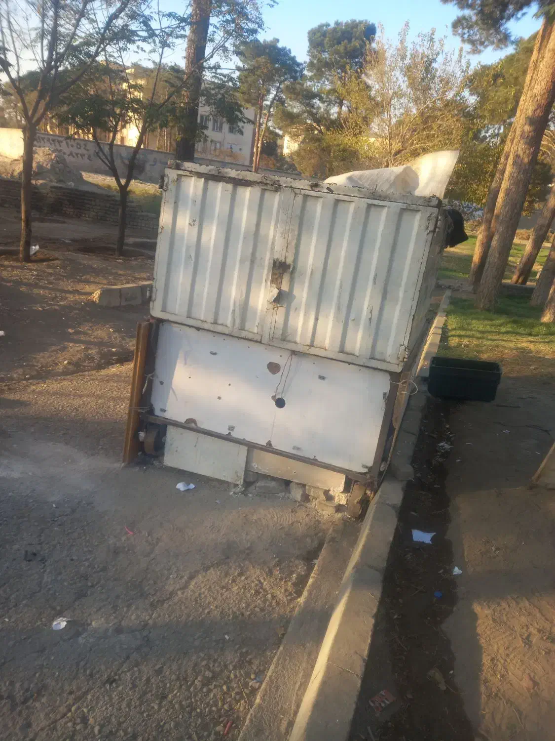 باربند وانت|قطعات یدکی و لوازم جانبی|اسلام‌شهر, شهرک سالور|دیوار