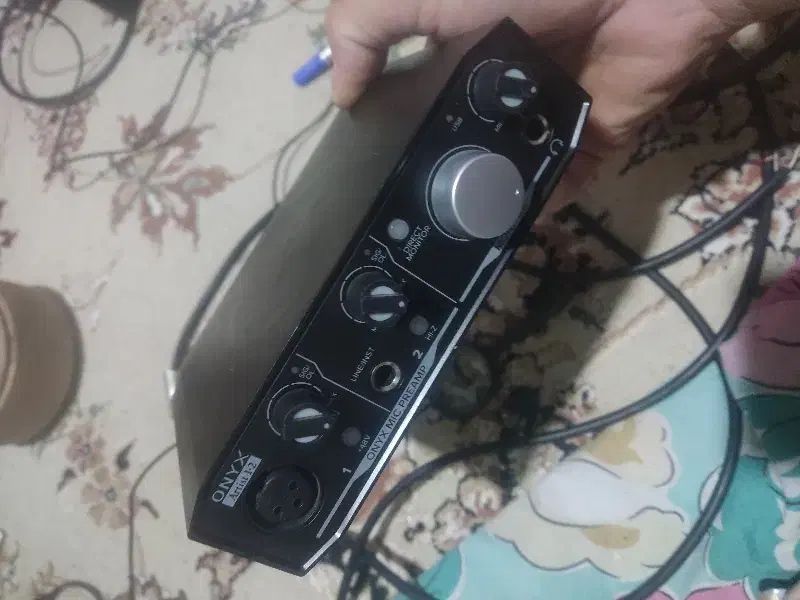 کارت صدا|گیتار، بیس، امپلیفایر|اشنویه, |دیوار