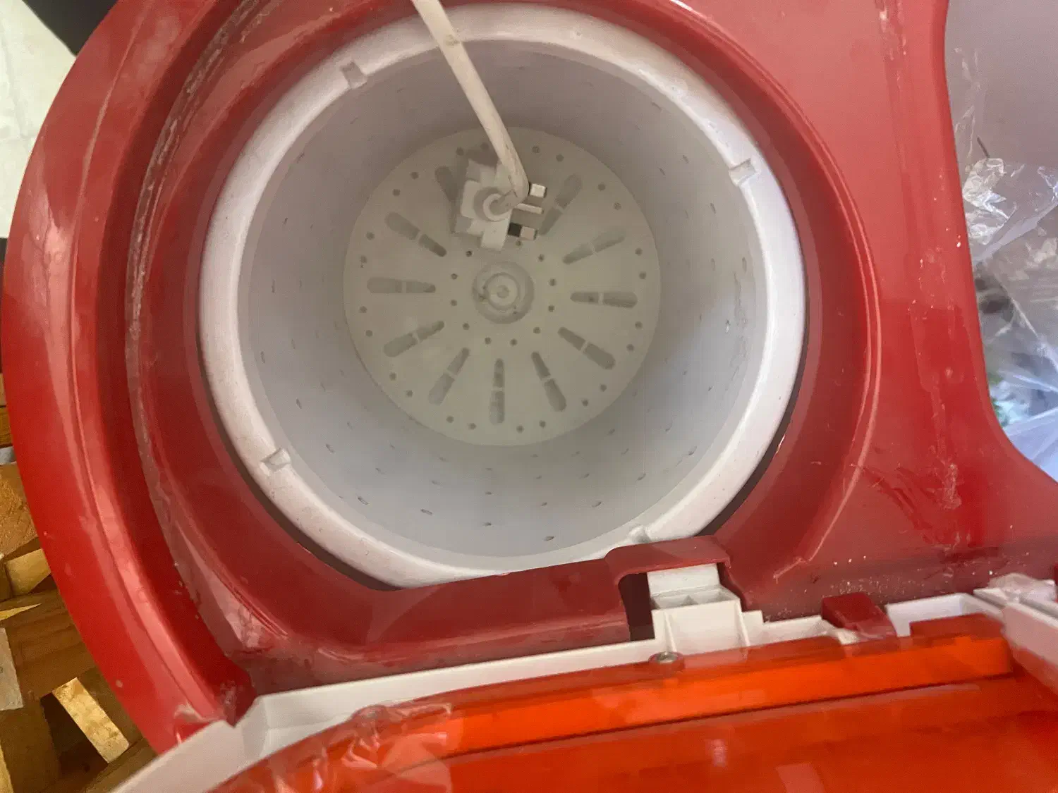 لباسشویی دوقلو آک آک|ماشین لباسشویی و خشککن لباس|سنندج, |دیوار