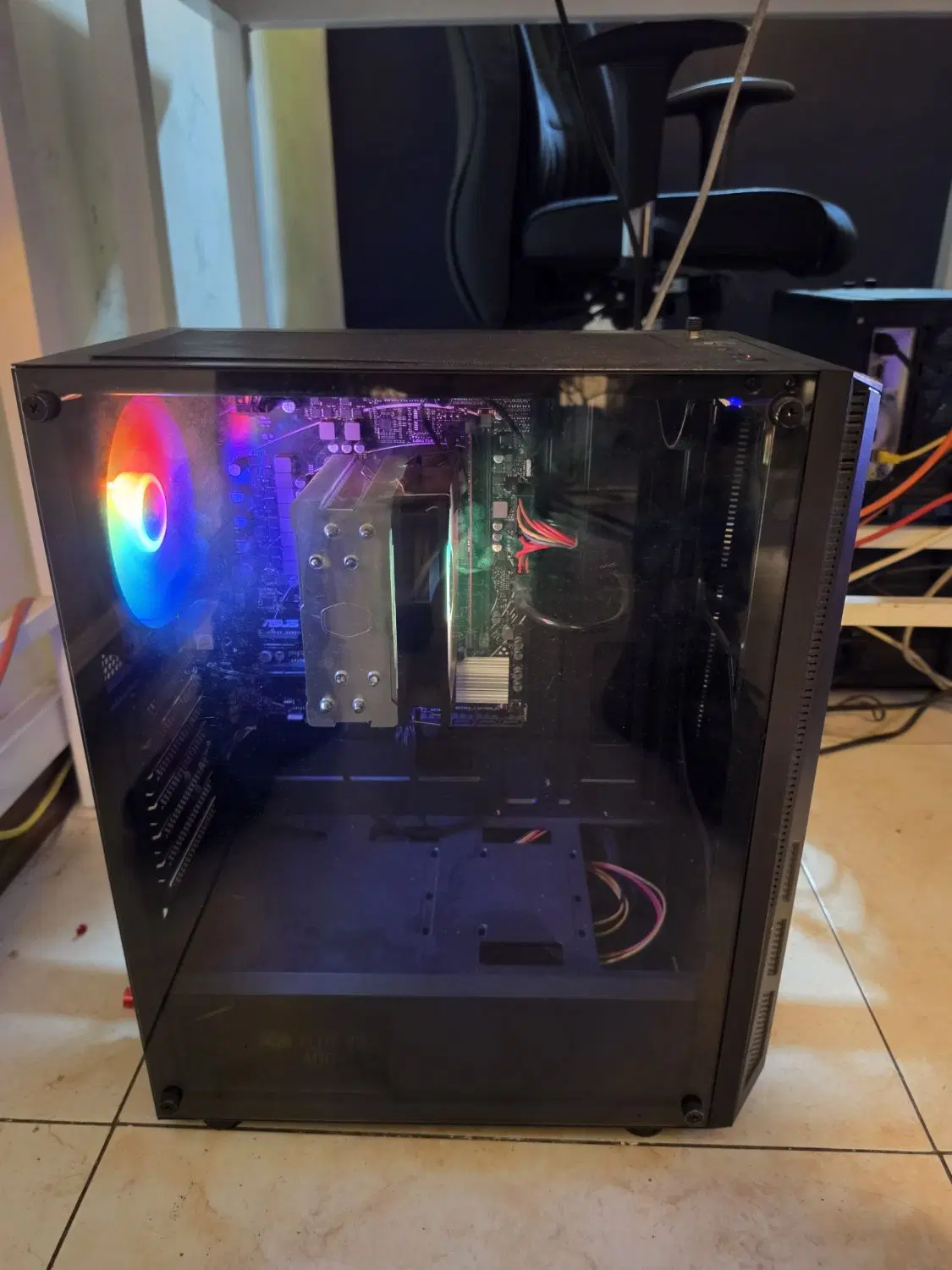 کیس Ryzen5 8600|رایانه رومیزی|تبریز, |دیوار