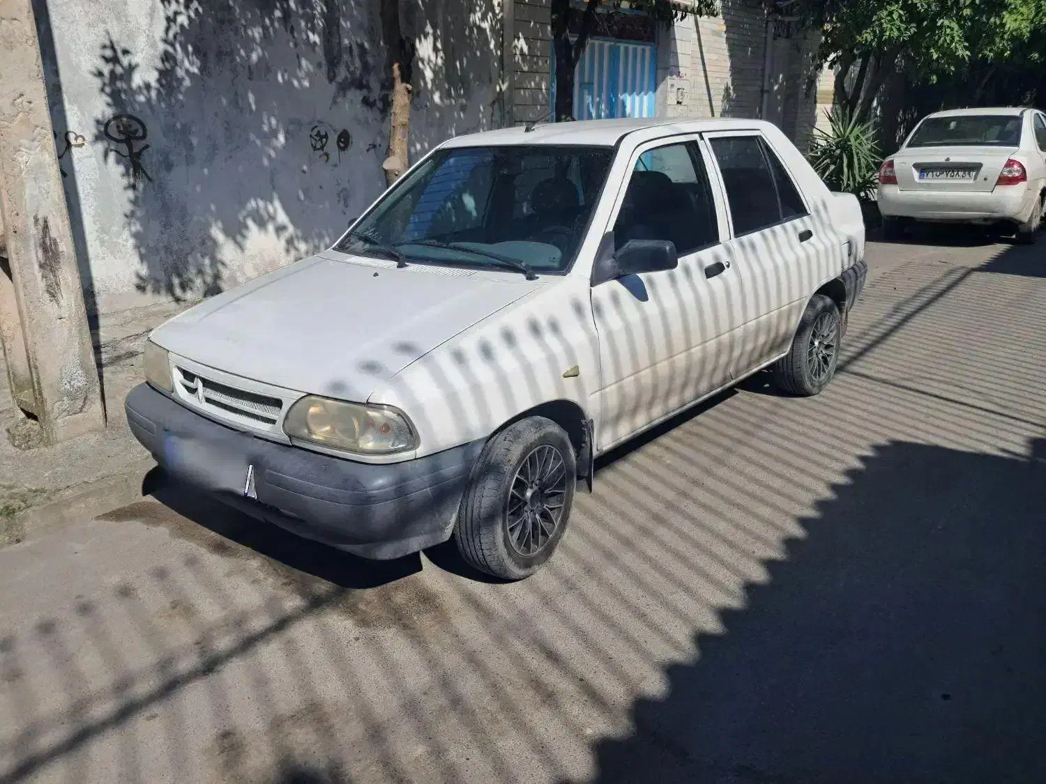 پراید مدل ۹۸|خودرو سواری و وانت|گرگان, |دیوار